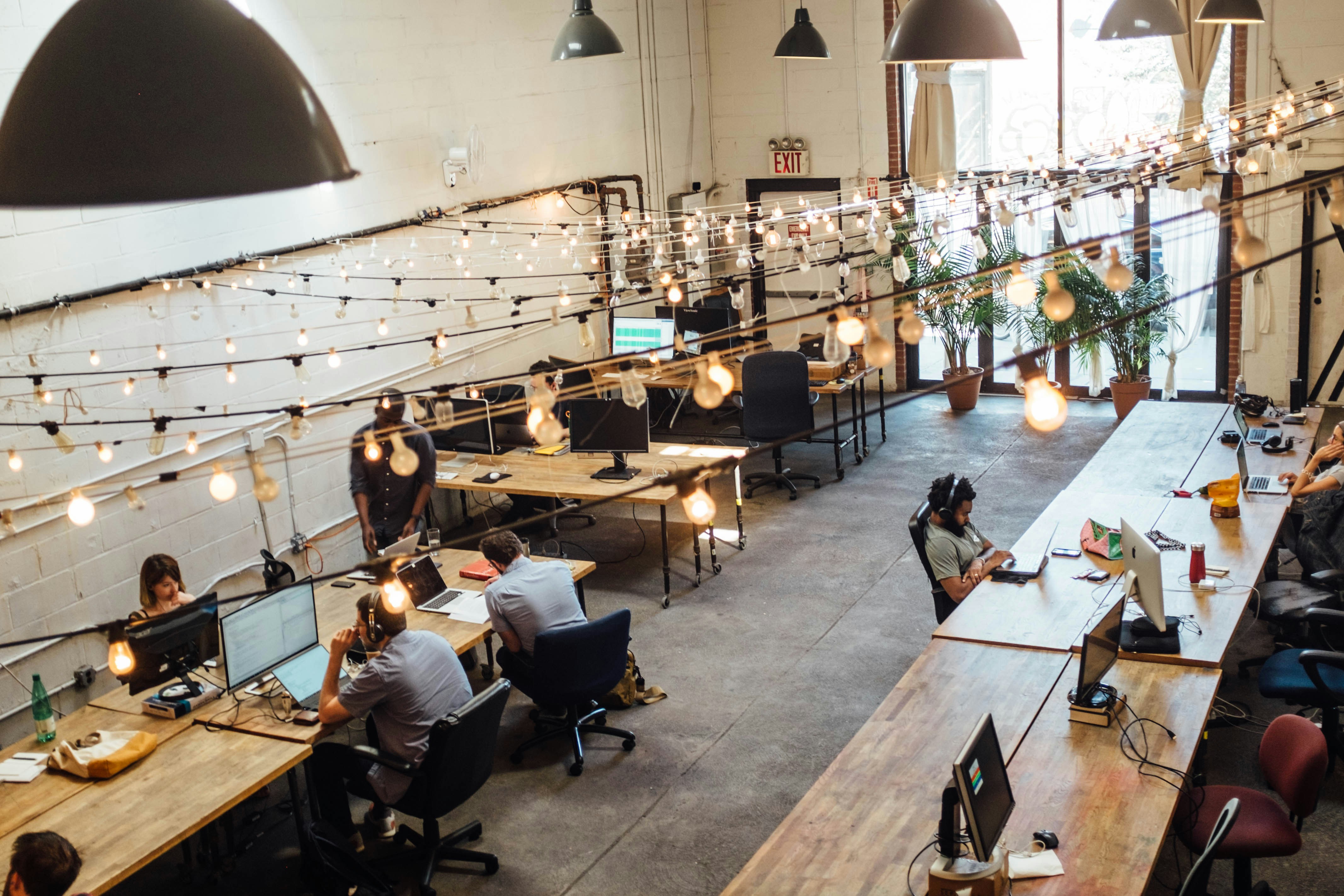 Workspace franchise