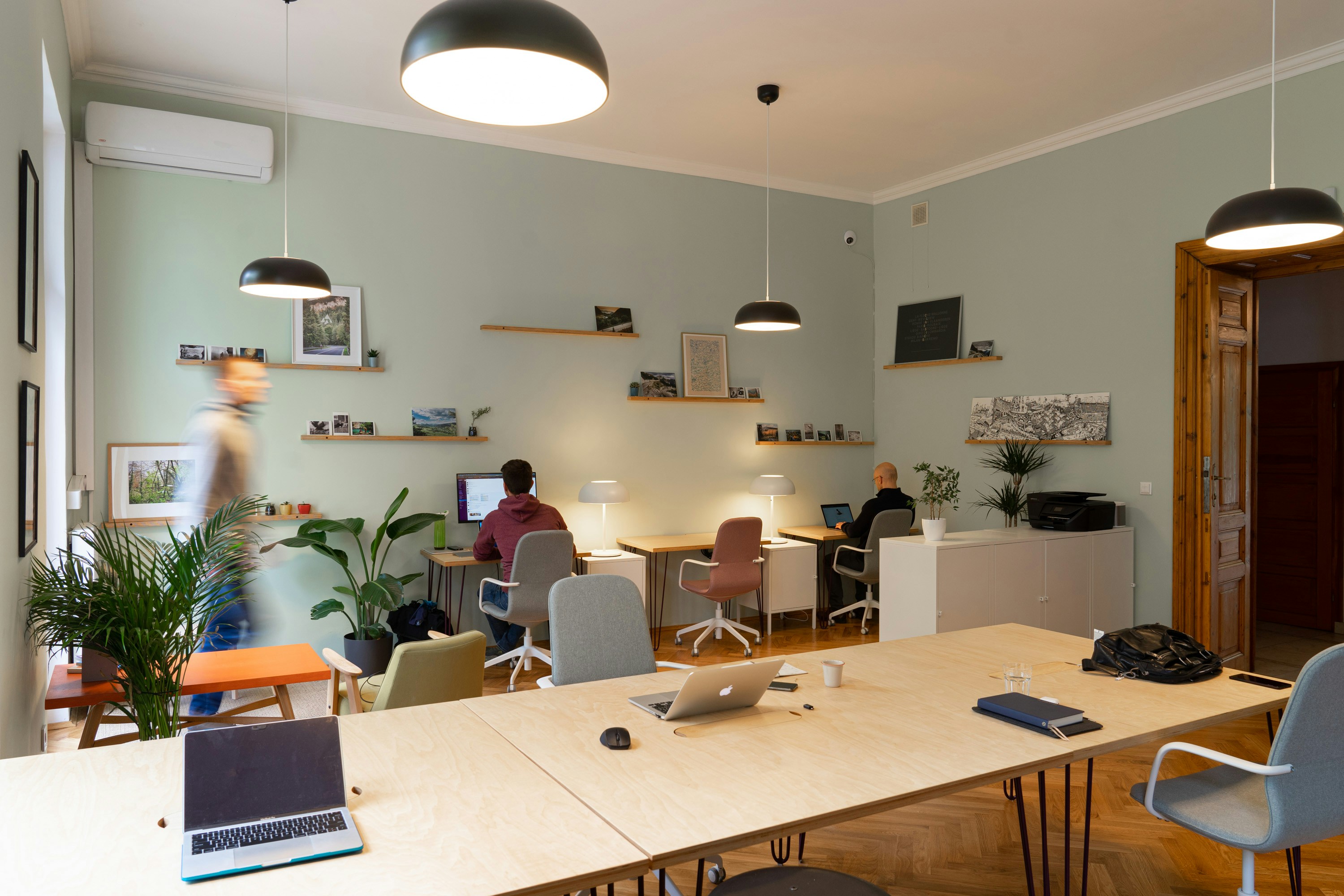 Coworking space